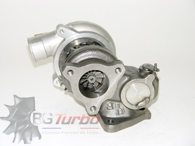 TURBO - NEUF ORIGINE - VL - 4917707503
